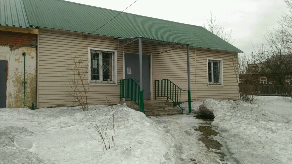 Veterinary clinic Новотульский Ветеринарный Участок Тулагорветстанции, Tula, photo