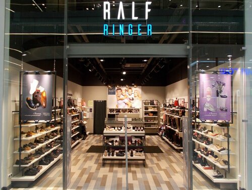Ralf Ringer, магазин обуви, Якорная ул., 5А, Санкт-Петербург — Яндекс Карты
