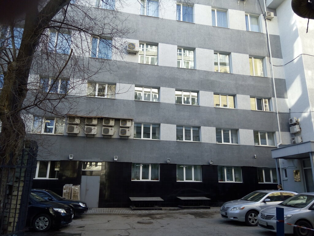 Compulsory medical insurance fund Territorialny fond Oms Saratovskoy oblasti, Saratov, photo