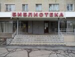 Gorodskaya tsentralnaya biblioteka (ulitsa Karla Marksa, 4Б), library