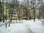 Детская площадка (Krupskoy Street, 89А), playground