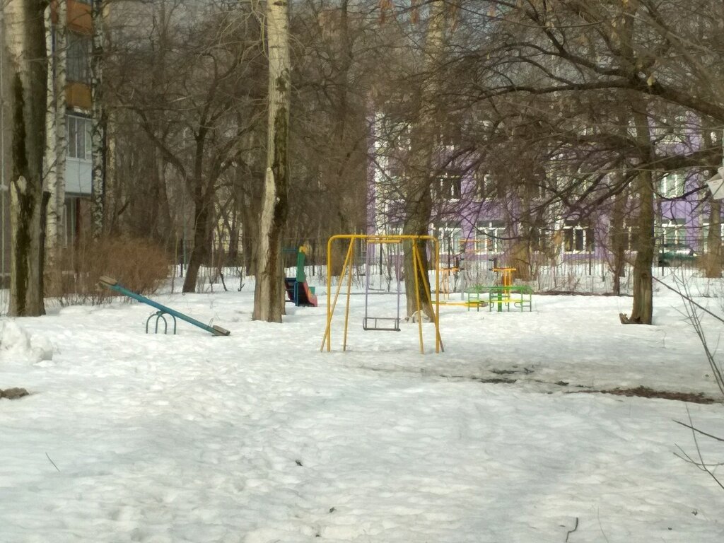 Playground Playground, Perm, photo