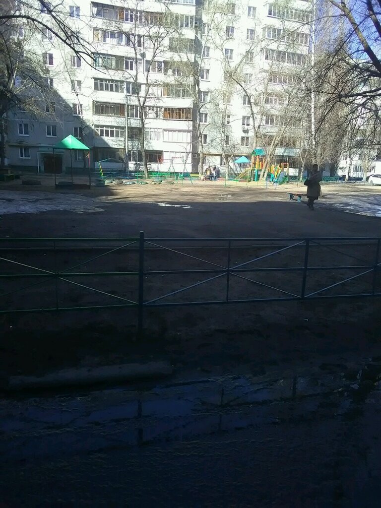 Playground Playground, Voronezh, photo