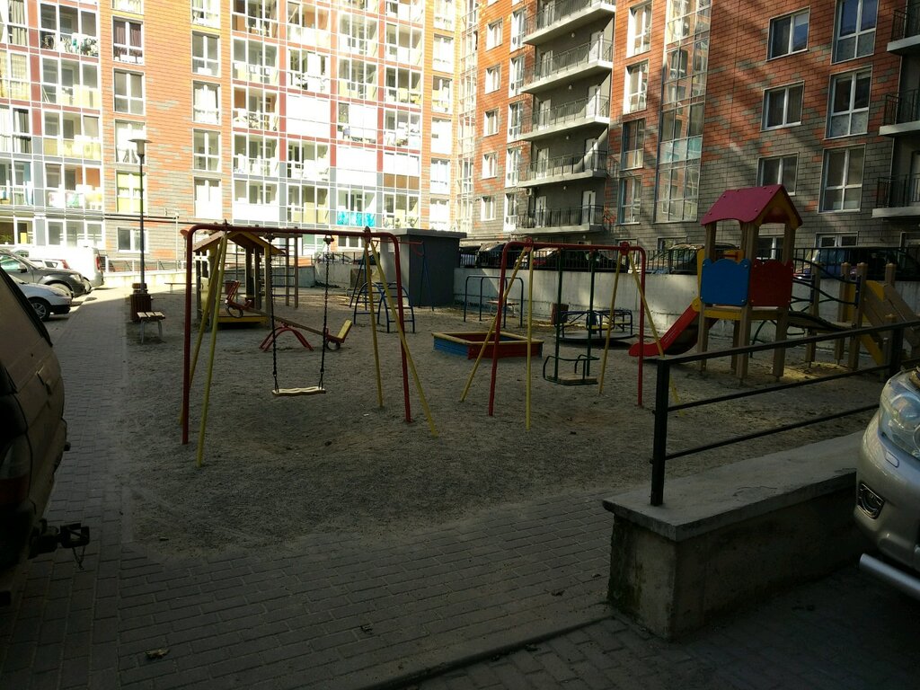 Playground Playground, Kaliningrad, photo