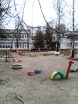 Detsky sad № 40 Belochka (Bryansk Urban District, Bezhitskiy City Administrative District, Donbasskaya ulitsa, 28), jardín de infancia, guardería