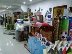 Mir kovrov (Tsentralniy Microdistrict, Severnaya Street, 12), carpet shop