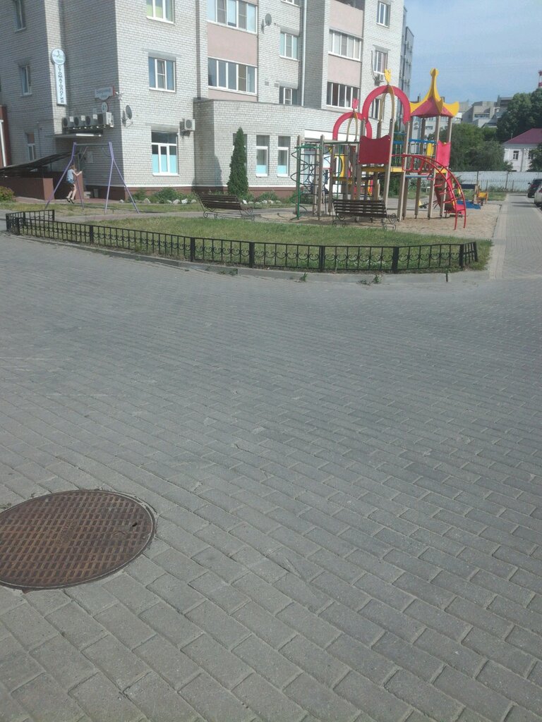 Playground Playground, Voronezh, photo