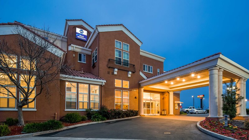 Гостиница Best Western I-5 Inn & Suites