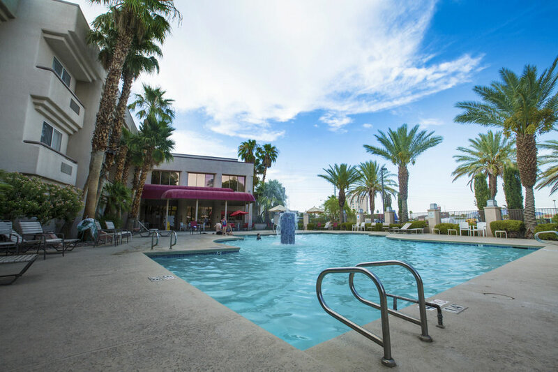 Rodeway Inn & Suites Las Vegas Strip