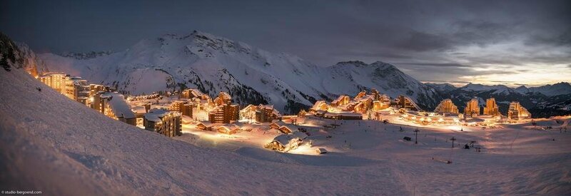 Гостиница Chalet Ardoisiere в Морзине