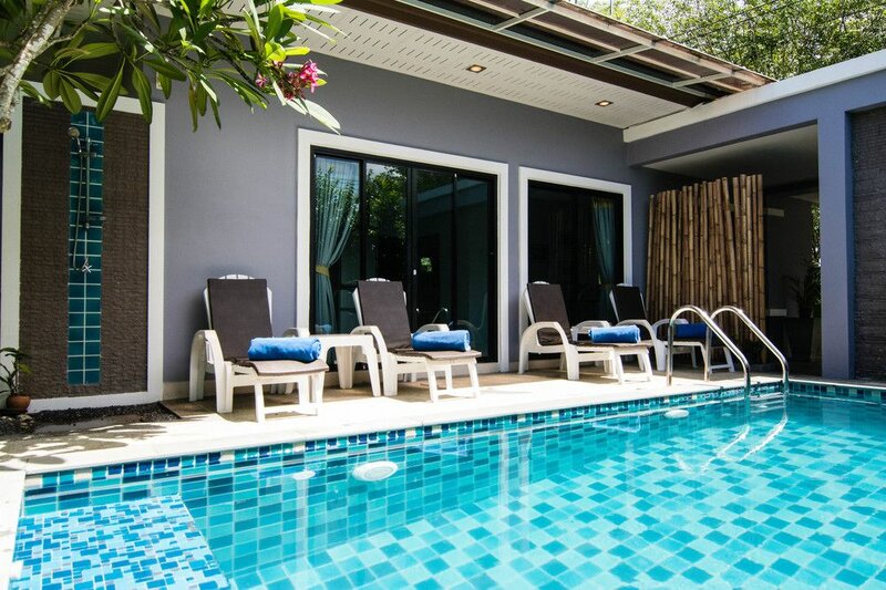 Pattama private pool villa