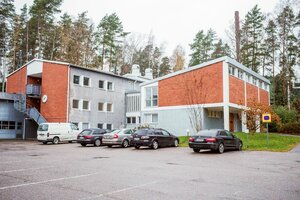 Forenom Hostel Espoo Otaniemi