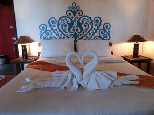 Гостиница Saffron on the Sea Resort в Ко Чанге