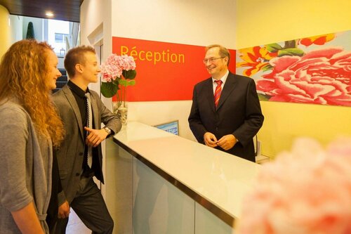 Гостиница Hotel Ambassador в Золотурне