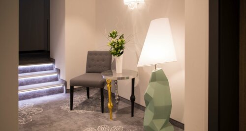 Гостиница Best Western Hotel VIA Regia в Гёрлице