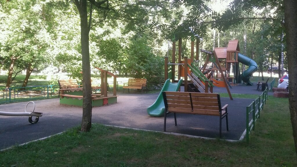 Playground Детские игровые залы и площадки, Moscow, photo