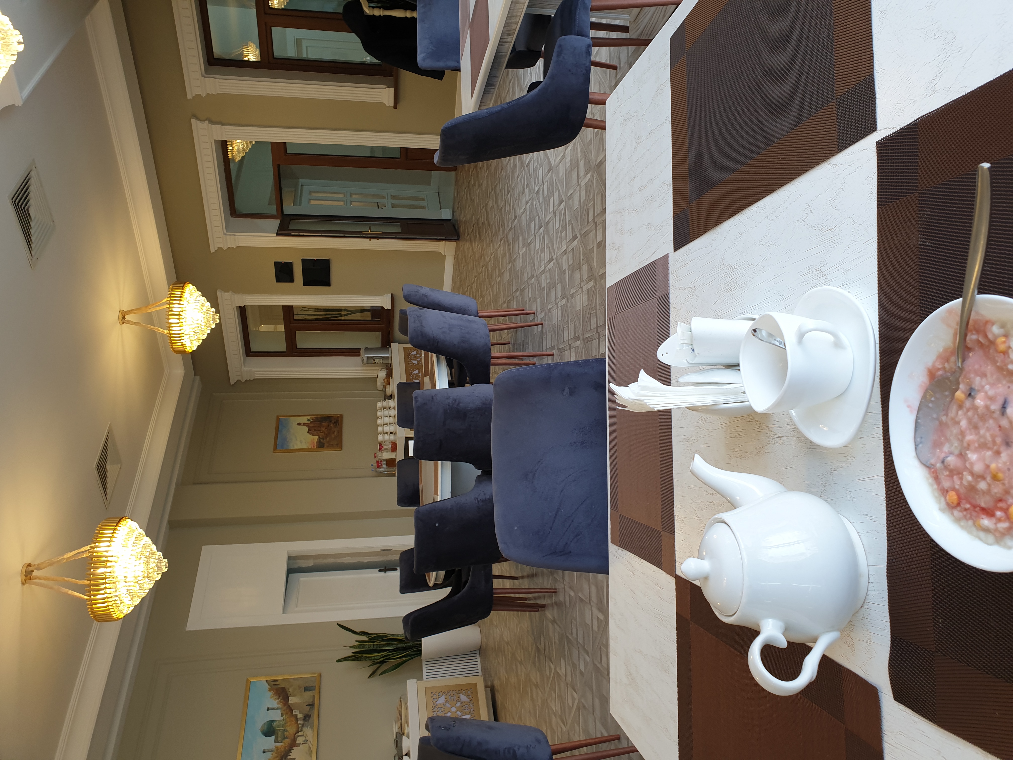 Фото Гостиница Регистан