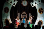 Irbis (Sheynkmana Street, 57), theater and circus education