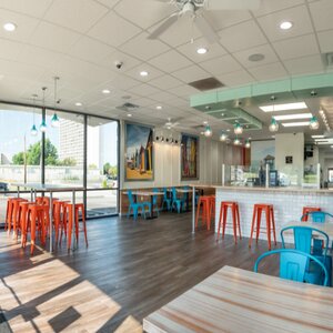 Tropical Smoothie Cafe (United States, Tampa, 200 N. Tampa Street, Suite G-120), restaurant