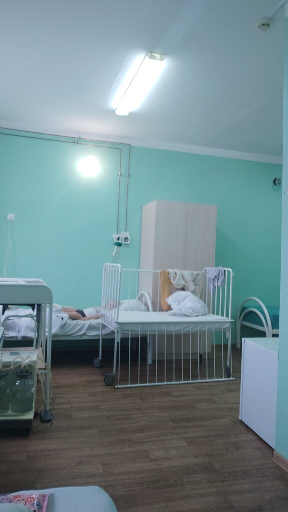 Department of the hospital ГБУЗ Кузнецкая межрайонная детская больница, инфекционное отделение, Kuznetsk, photo