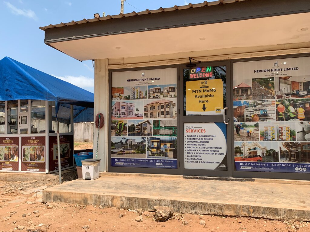 Architectural firm Heirdom Height Limited, Earth, photo