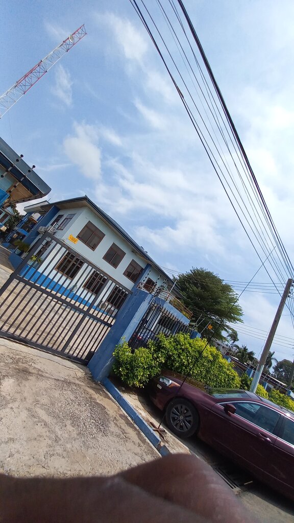 Government ministries, services CDD-Ghana - Ghana Center for Democratic Development, Accra, photo