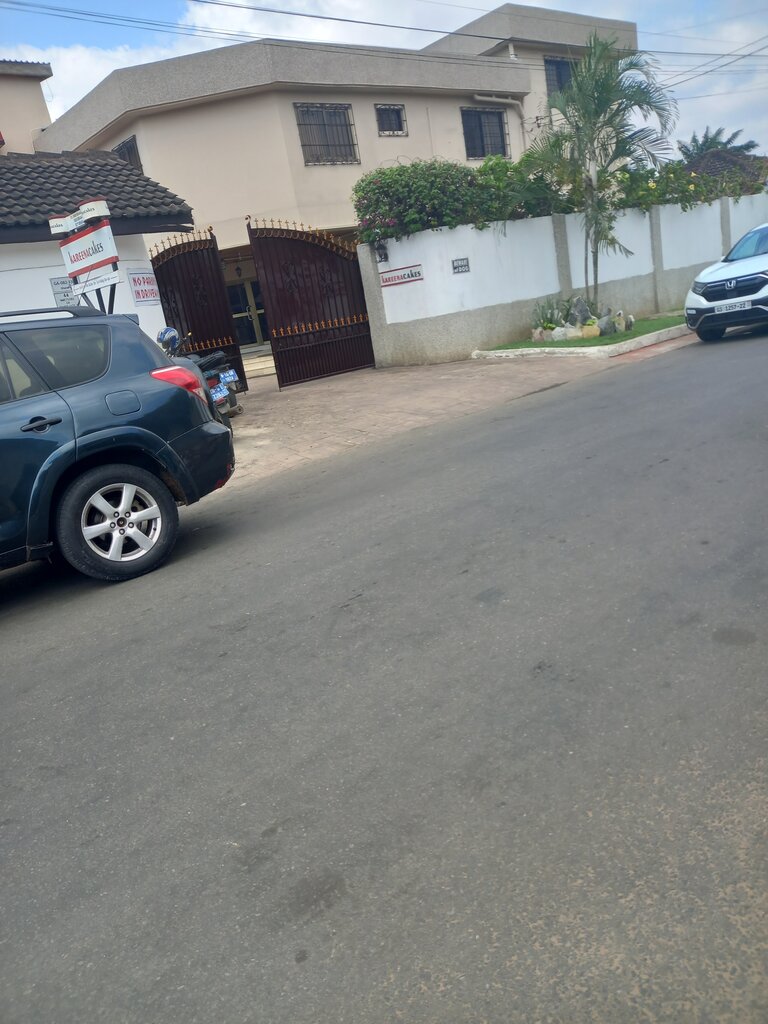Bakery Kareena Cakes, Accra, photo