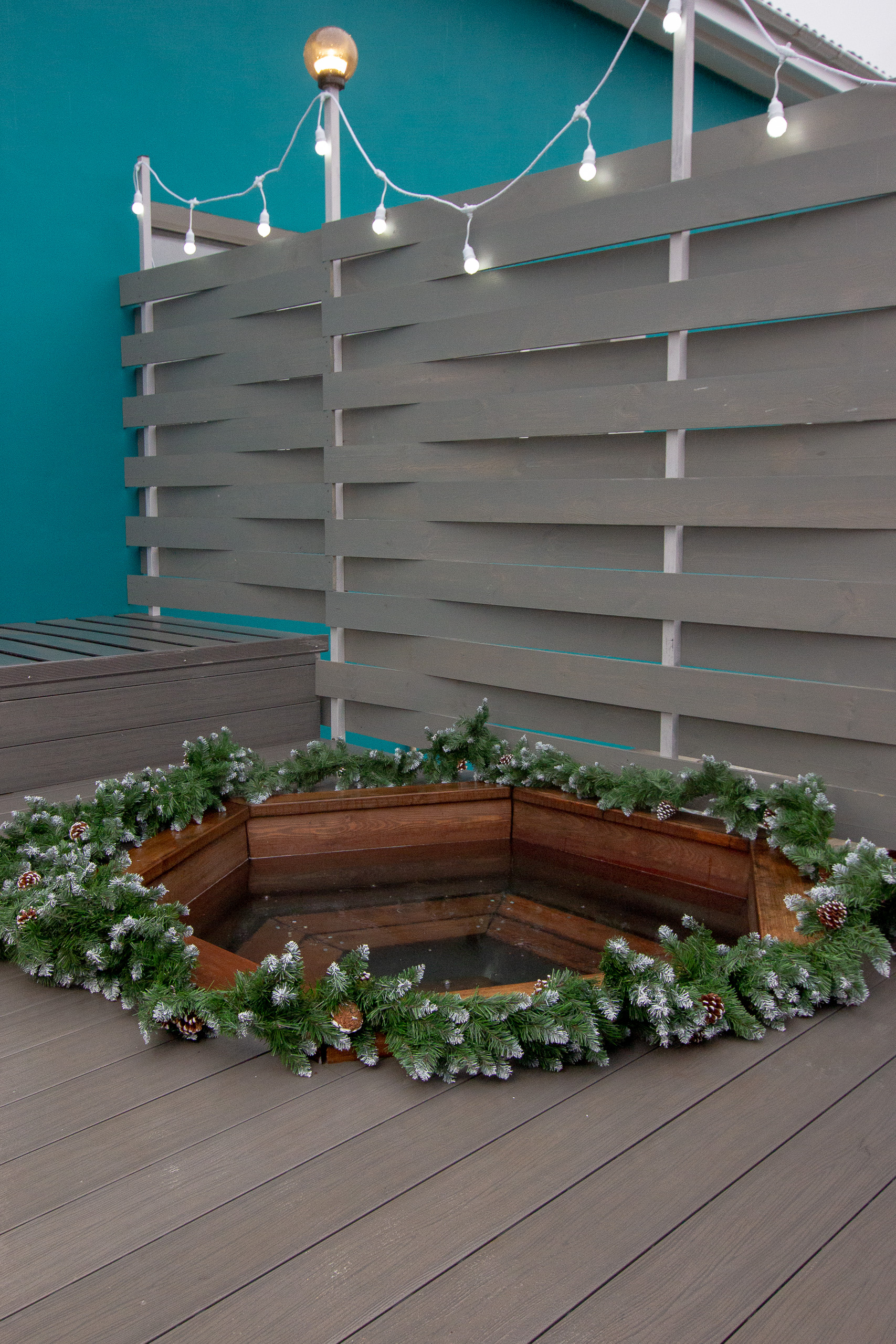 Фото Хрустальная, территория семейного отдыха