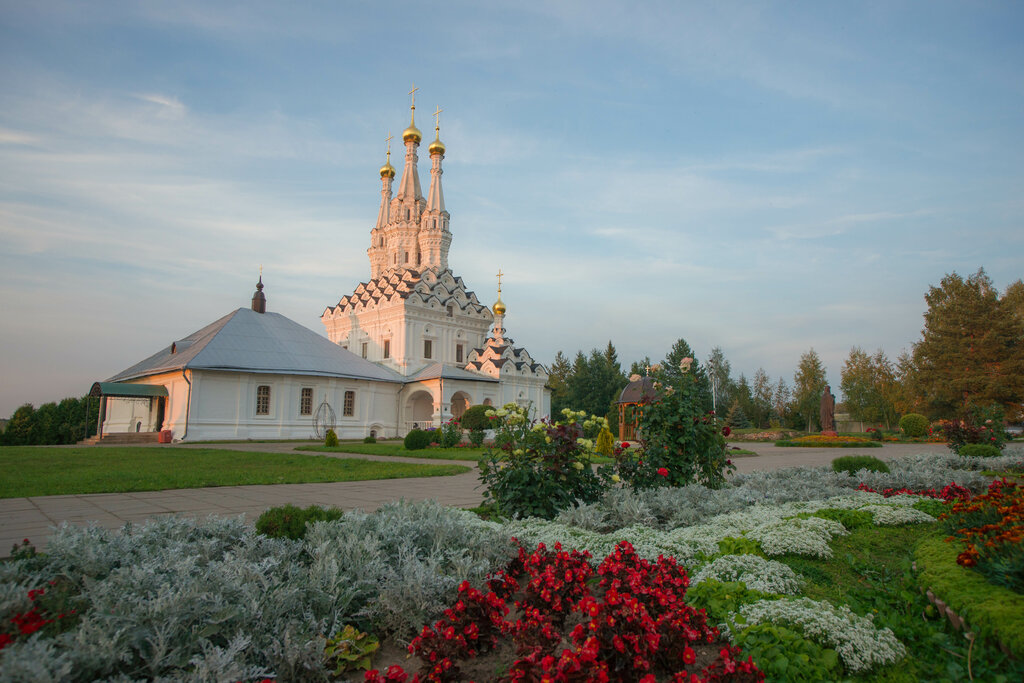 Православный храм Церковь иконы Божией Матери Одигитрия, Вязьма, фото