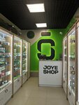 JoyeShop (Zoi Kosmodemyanskoy Street, 7А), vape shop