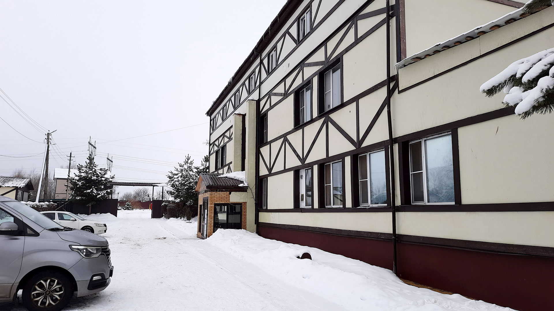 Фото Волков Скай