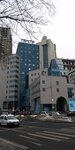 Газфилд (Obrucheva Street, 23к3), business center
