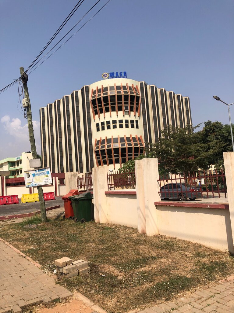 University WAEC Headquarters, Accra, photo