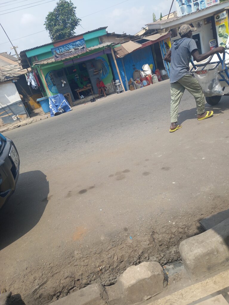 Shoe store Ras Shoes, Earth, photo