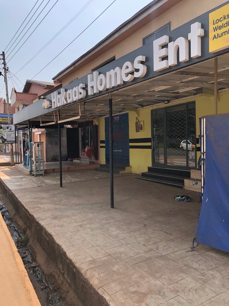 Hardware store Hakaas Home Enterprise, Earth, photo