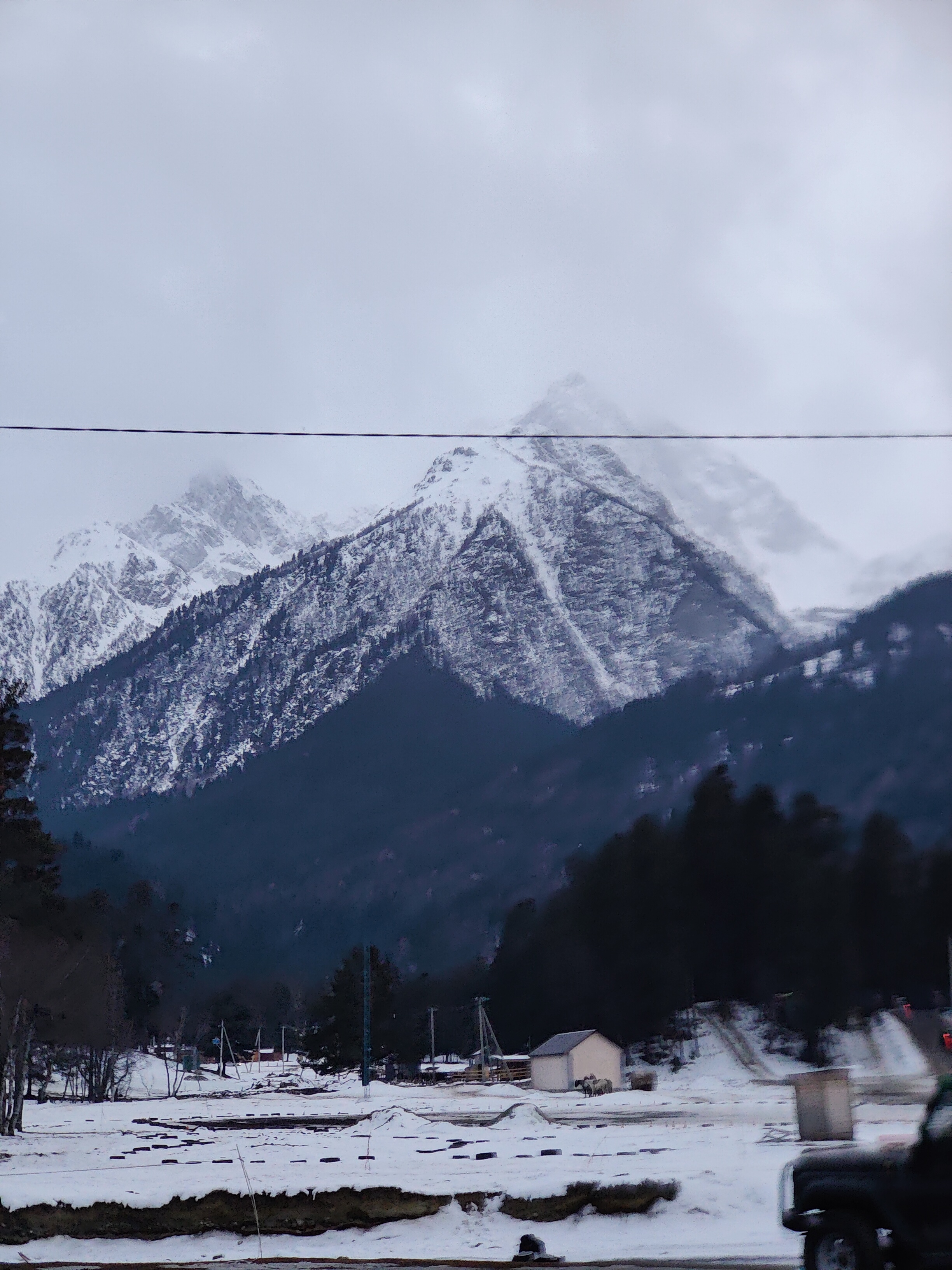 Фото Sun Village Arkhyz