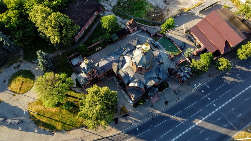 Православный храм Храм Архангела Михаила на Студёной горе, Владимир, фото