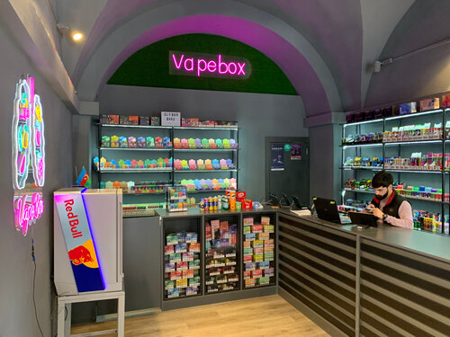 elfbar nachfüll pod läuft aus Digiflavor Ubox Mini Vape Kit main image 0