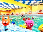 Sport Complex Druzhba (Kotelniki, mikrorayon Kovrovy, 33), swimming pool