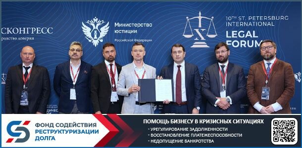 Tax consultants Фонд содействия реструктуризации долга, Moscow, photo