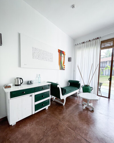 Гостиница Palm Garden Ayurveda Resort в Ахангаме