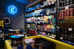 SmokeLab (Nevskiy Avenue, 88), tobacco and smoking accessories shop