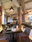 Purimania (Goncharnaya Embankment, 9/16с2), cafe