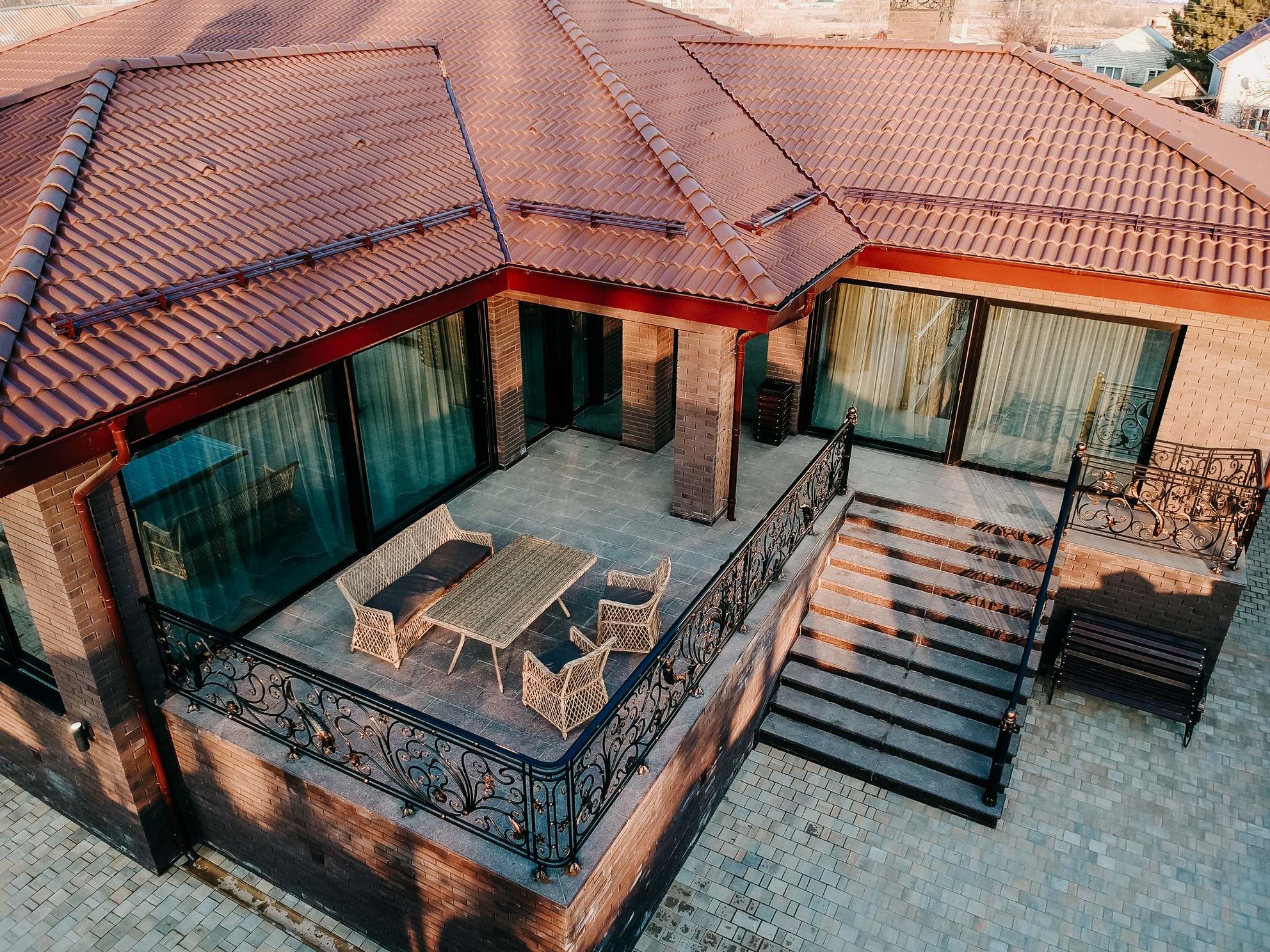 Фото Гостевой VIP дом на Волге