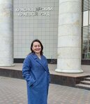 Адвокат Духновская Н. Е. (Pushkina Street, 17), attorney
