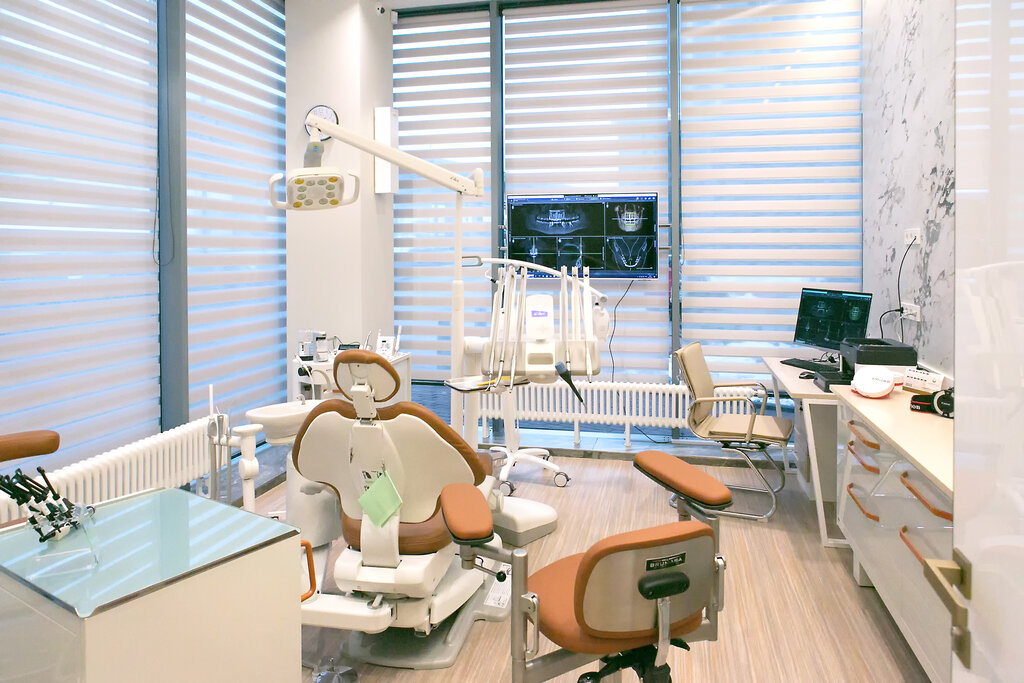 Medical center, clinic Endentica, Moscow, photo