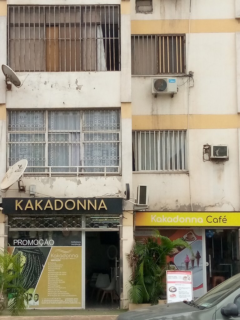 Cafe Kakadonna, Loanda, photo