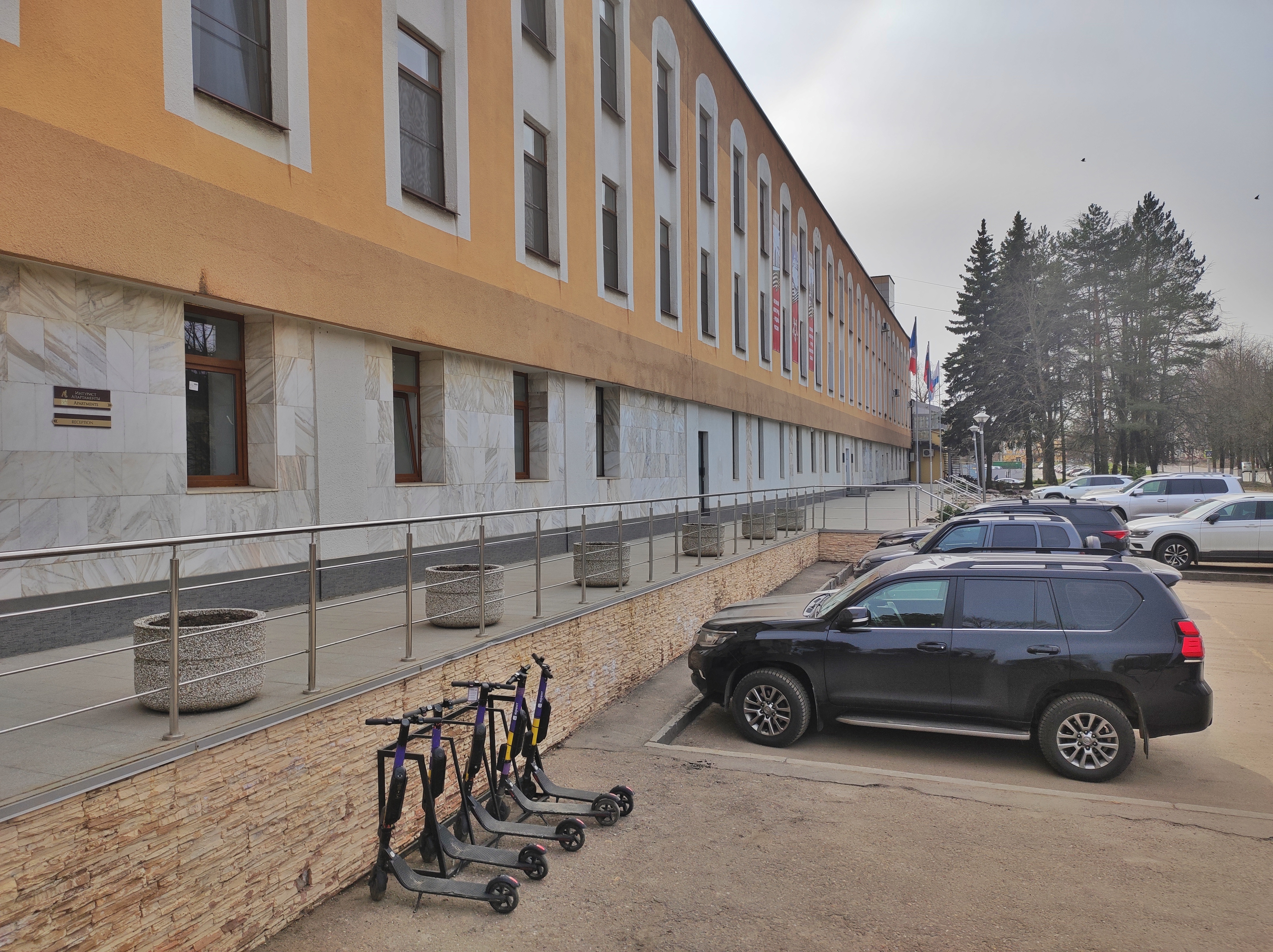 Фото Интурист