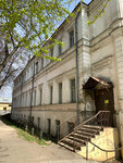 Усадьба Бутурлина (Gospitalny Lane, 4А), landmark, attraction