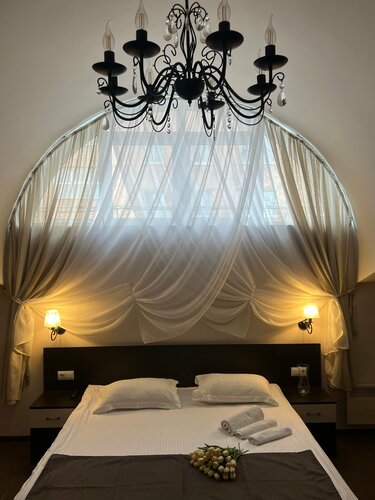 Внешний вид отеля La Storia в Архангельске, фото 2